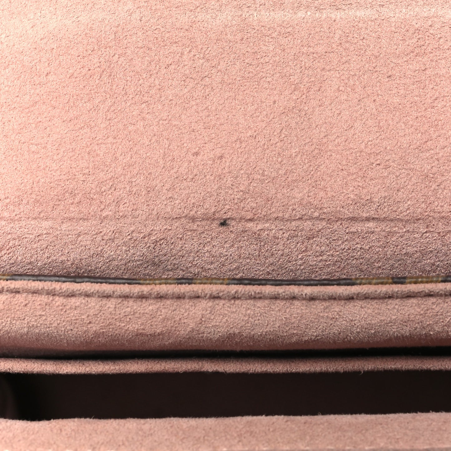 Monogram Locky BB Rose Poudre