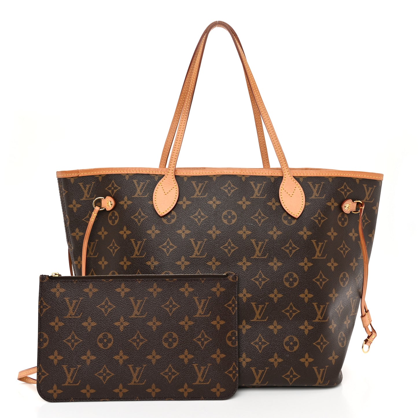 Monogram Neo Neverfull MM
