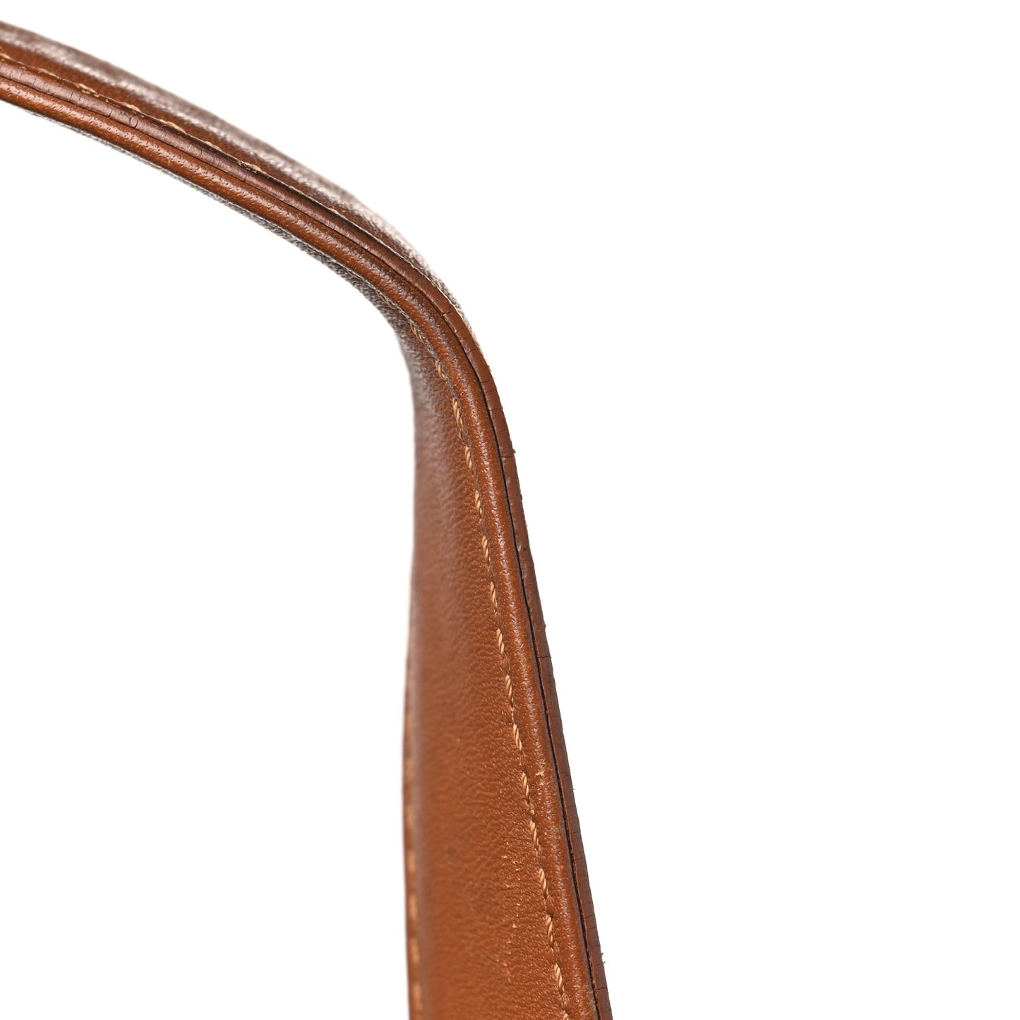 Visetos Shopping Tote Cognac