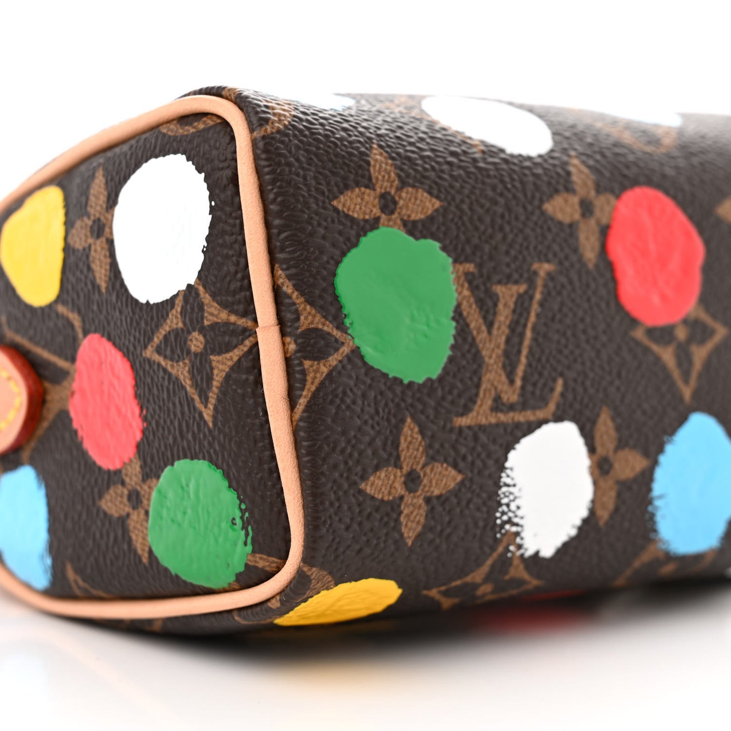 LV X YK Monogram Nano Speedy