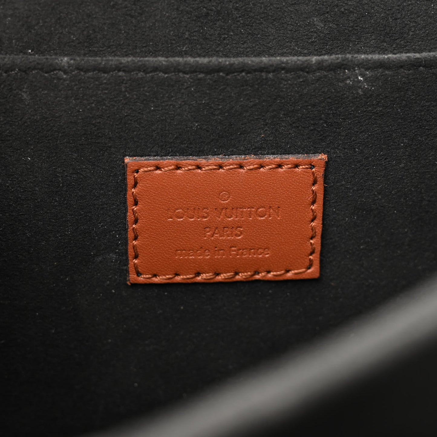 Reverse Monogram Dauphine MM