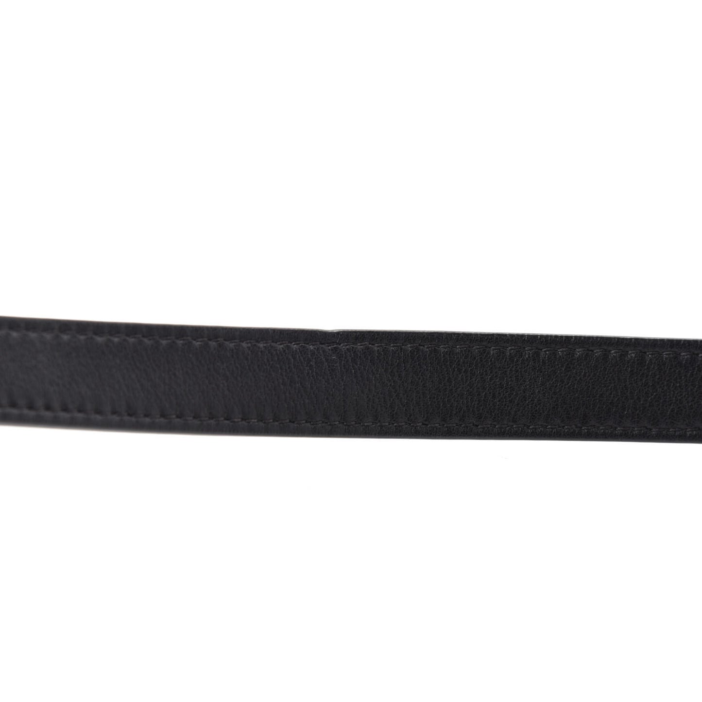 Smooth Calfskin Nano Luggage Black