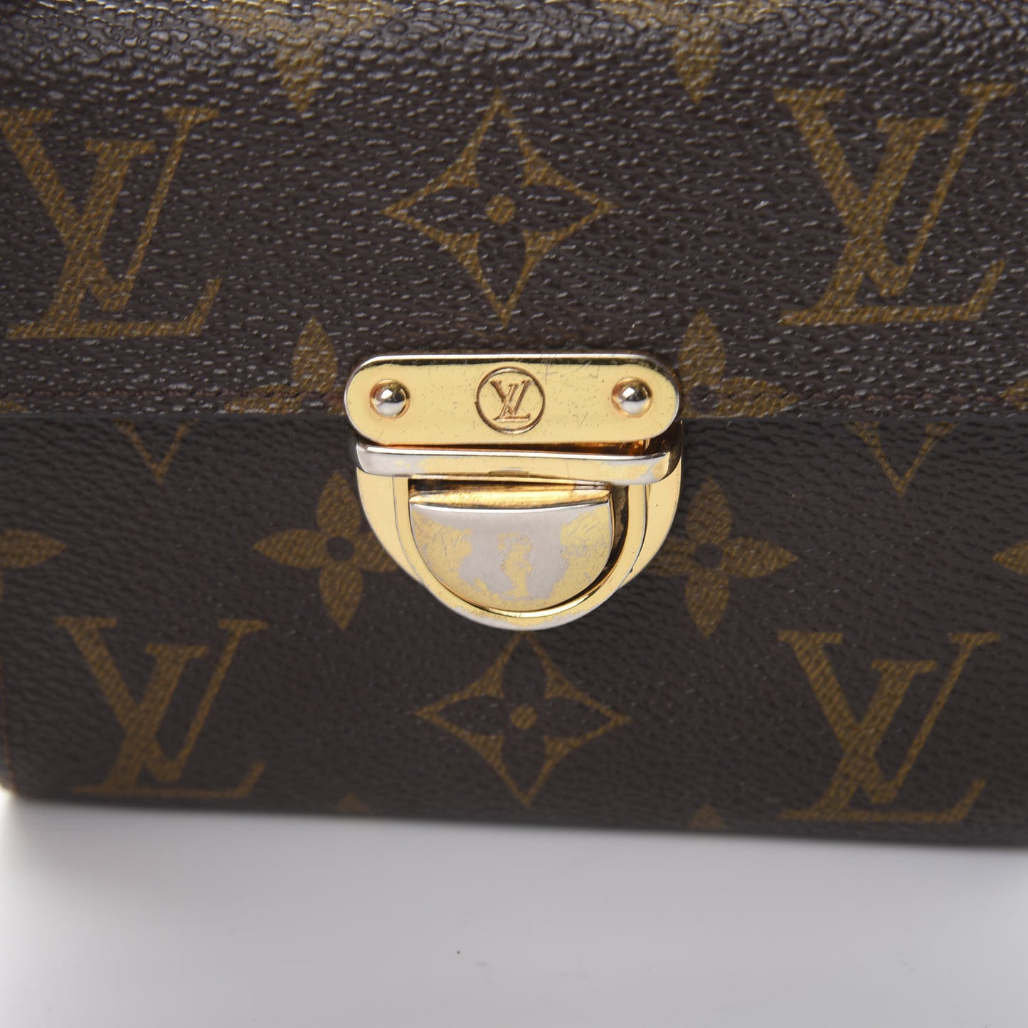 Monogram Koala Compact Wallet