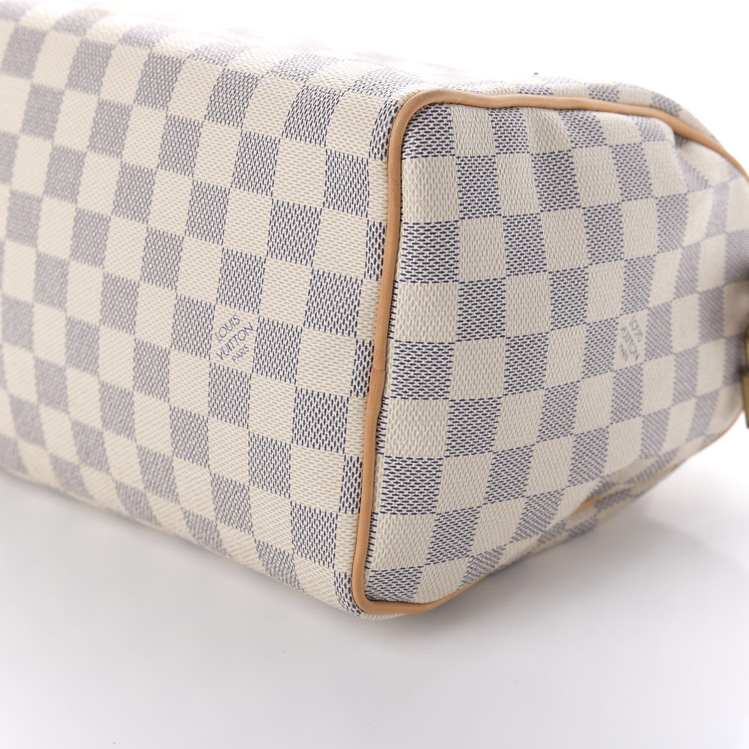 Louis Vuitton Damier Azur Speedy 25 7 of 11