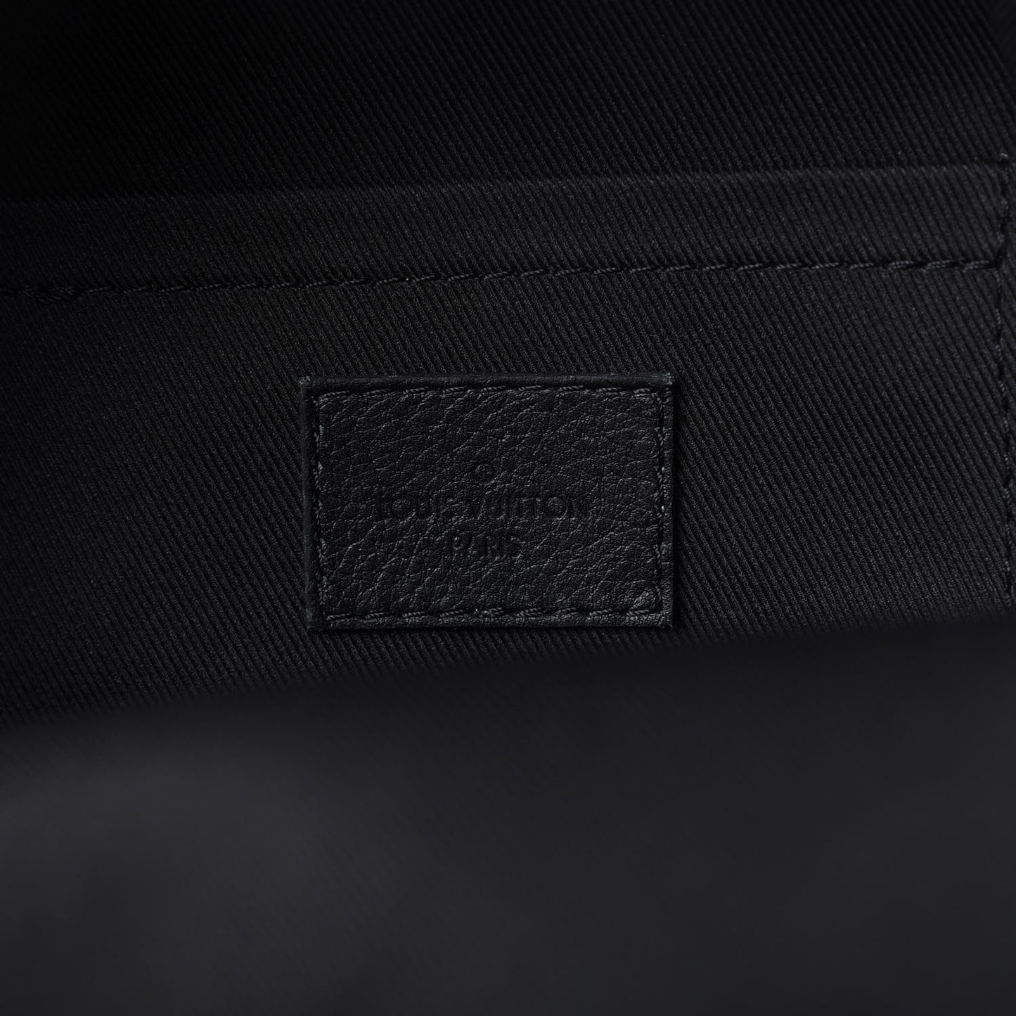 Reverse Monogram Palm Springs Backpack Mini