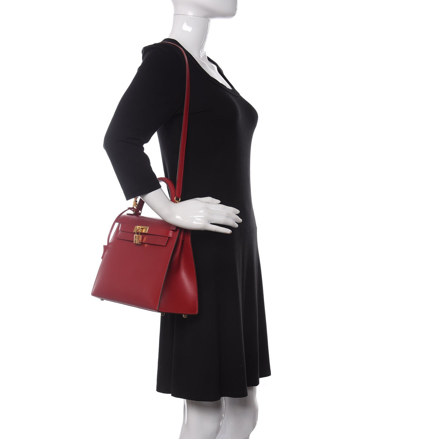 Tadelakt Kelly Sellier 28 Rouge Vif