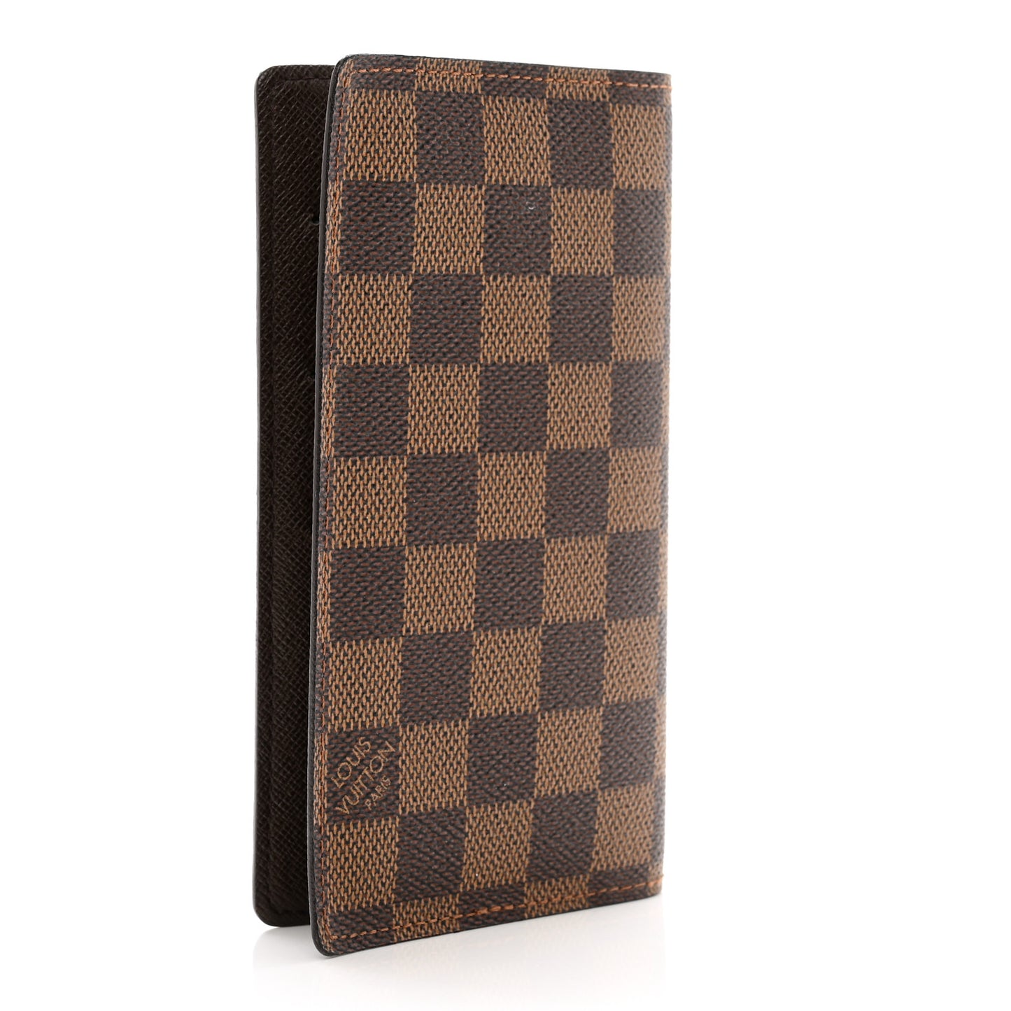 Damier Ebene Pocket Agenda Cover
