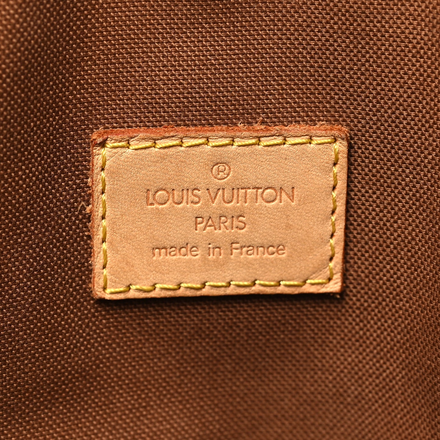 Monogram Lockit Horizontal