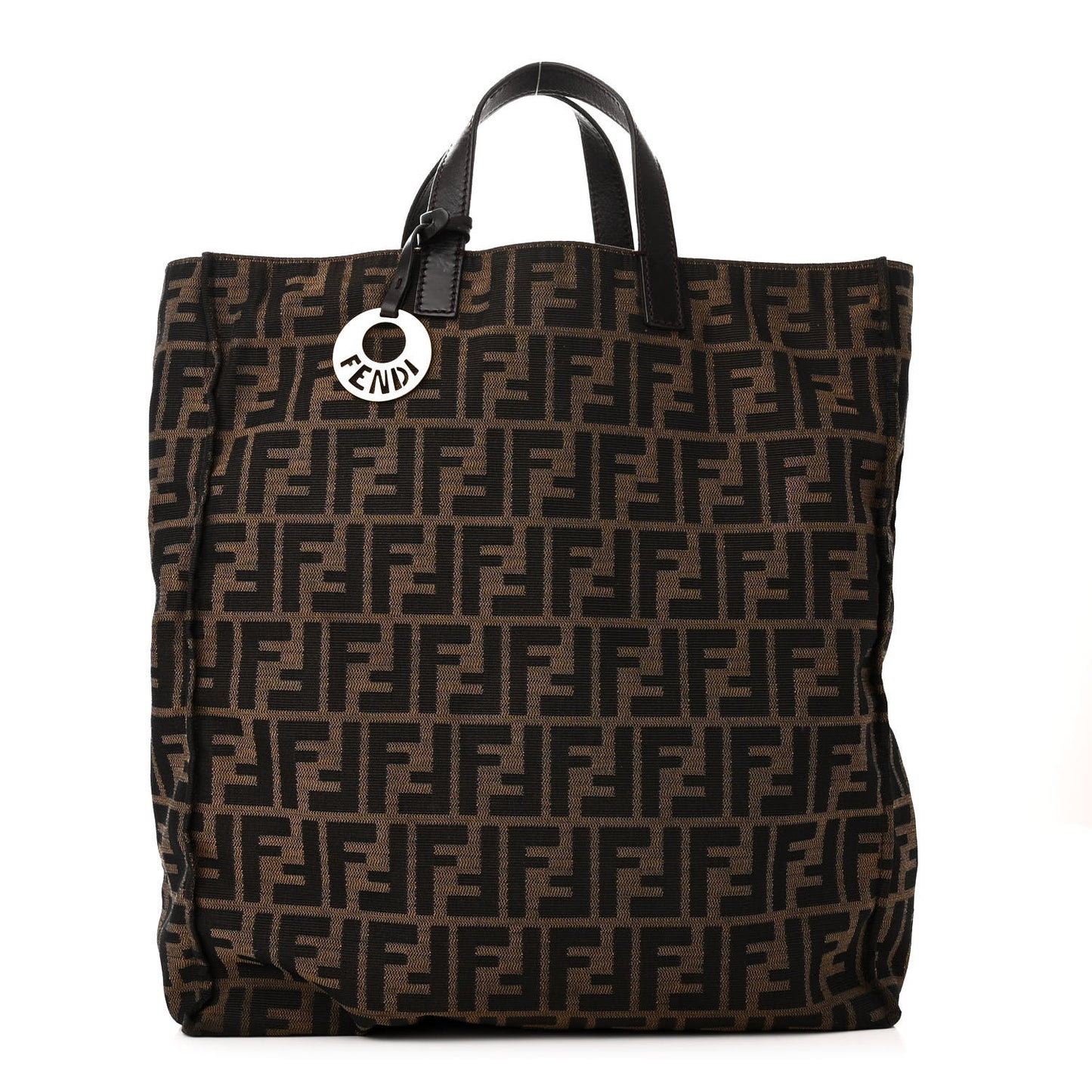 Zucca Shopping Tote Tobacco