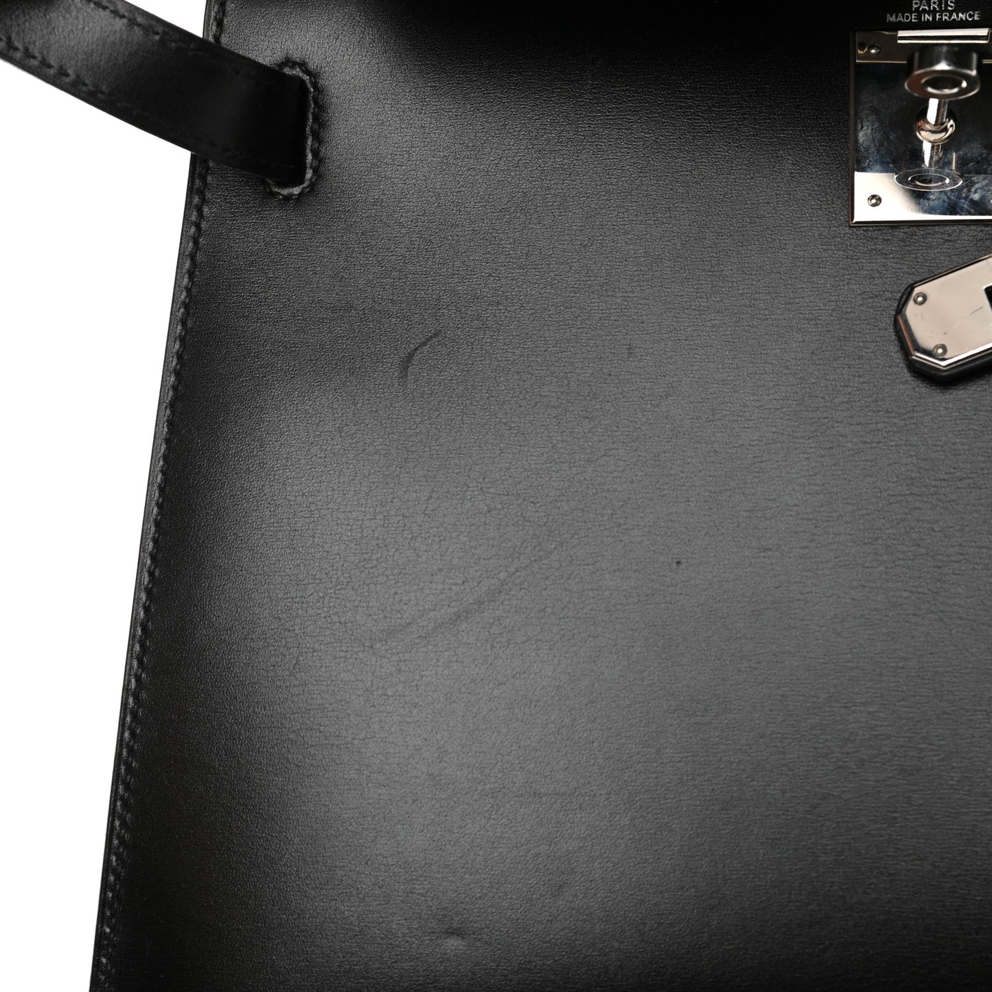 Box Kelly Sellier 28 Black