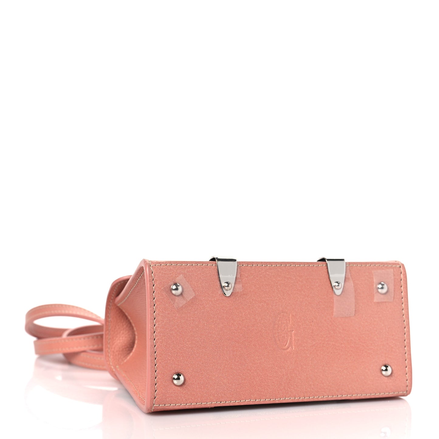 Iridescent Goyardine Structure Nano Saigon Pearly Coral
