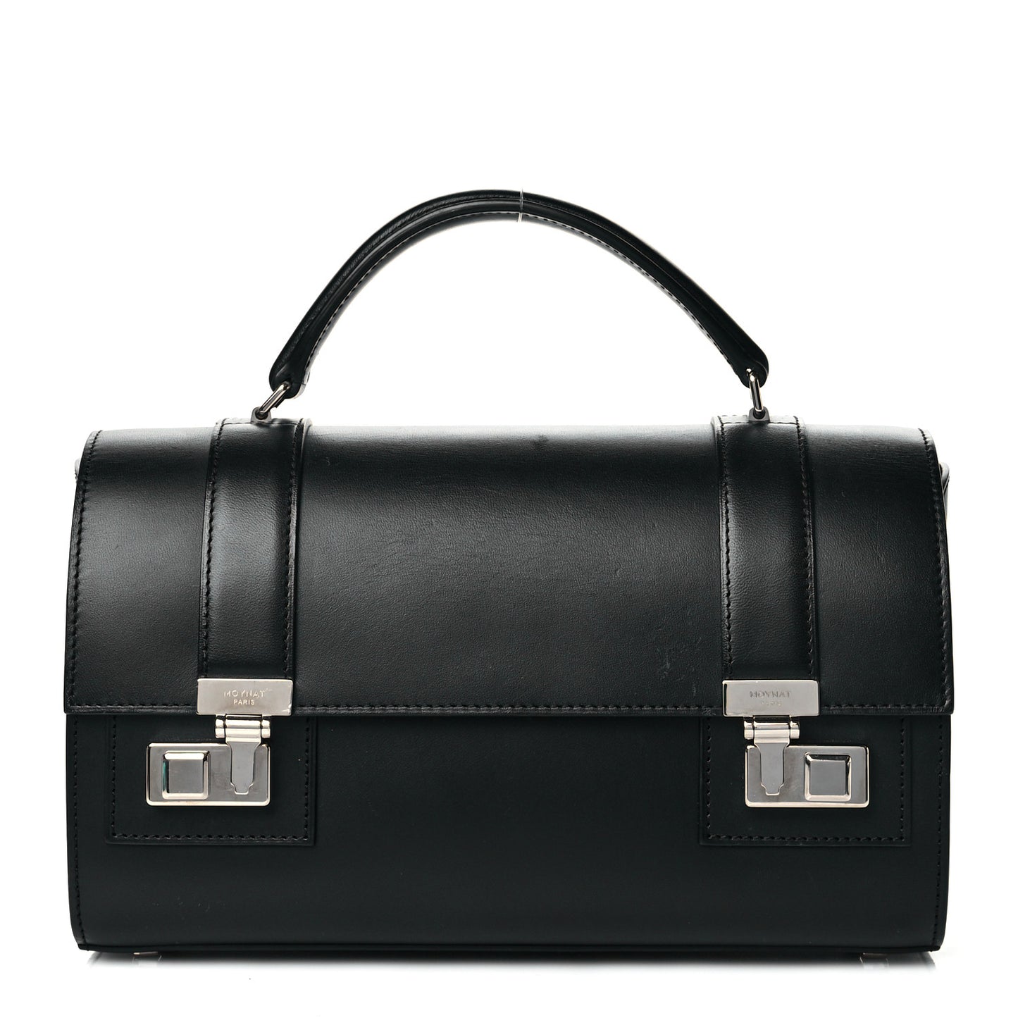 Box Calfskin Cabotin Black