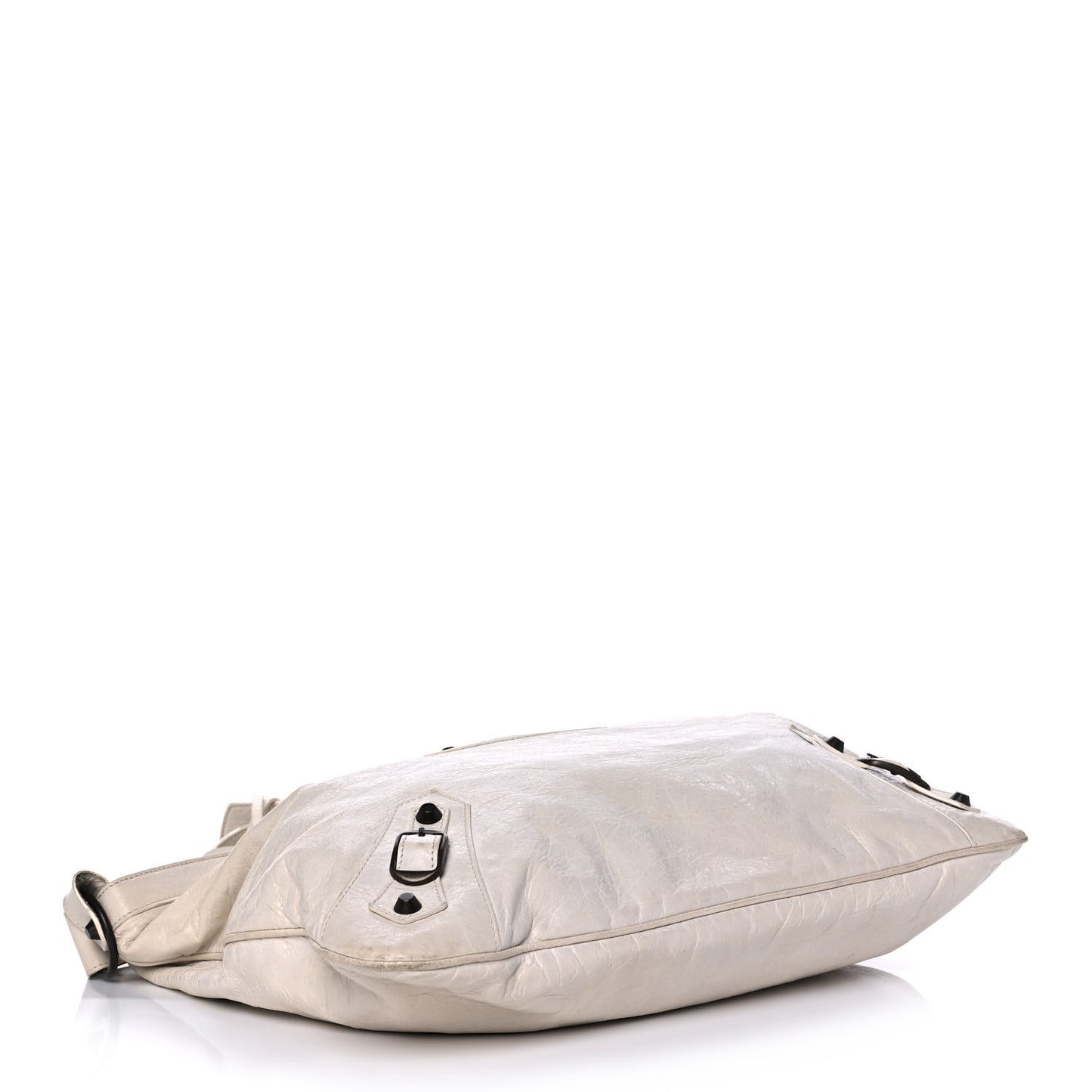 Agneau Classic Hardware Velo White Light