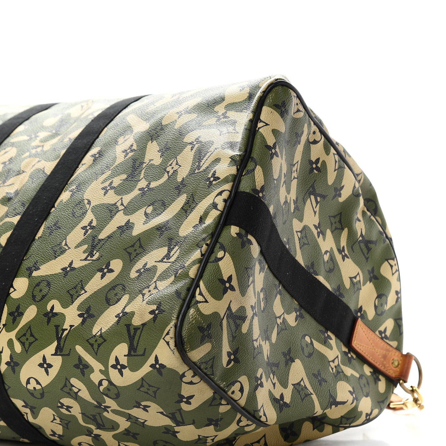 Monogramouflage Keepall 55