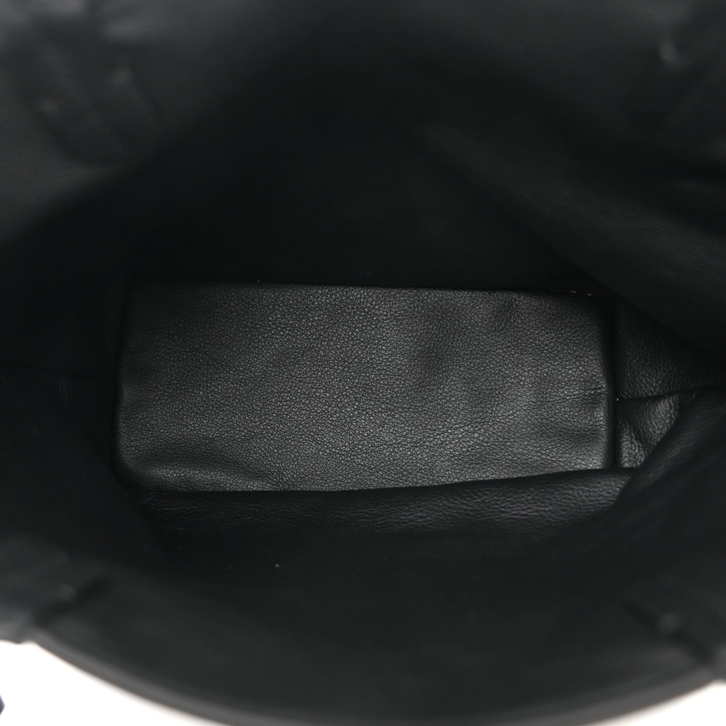Goyardine Reversible Mini Anjou Black