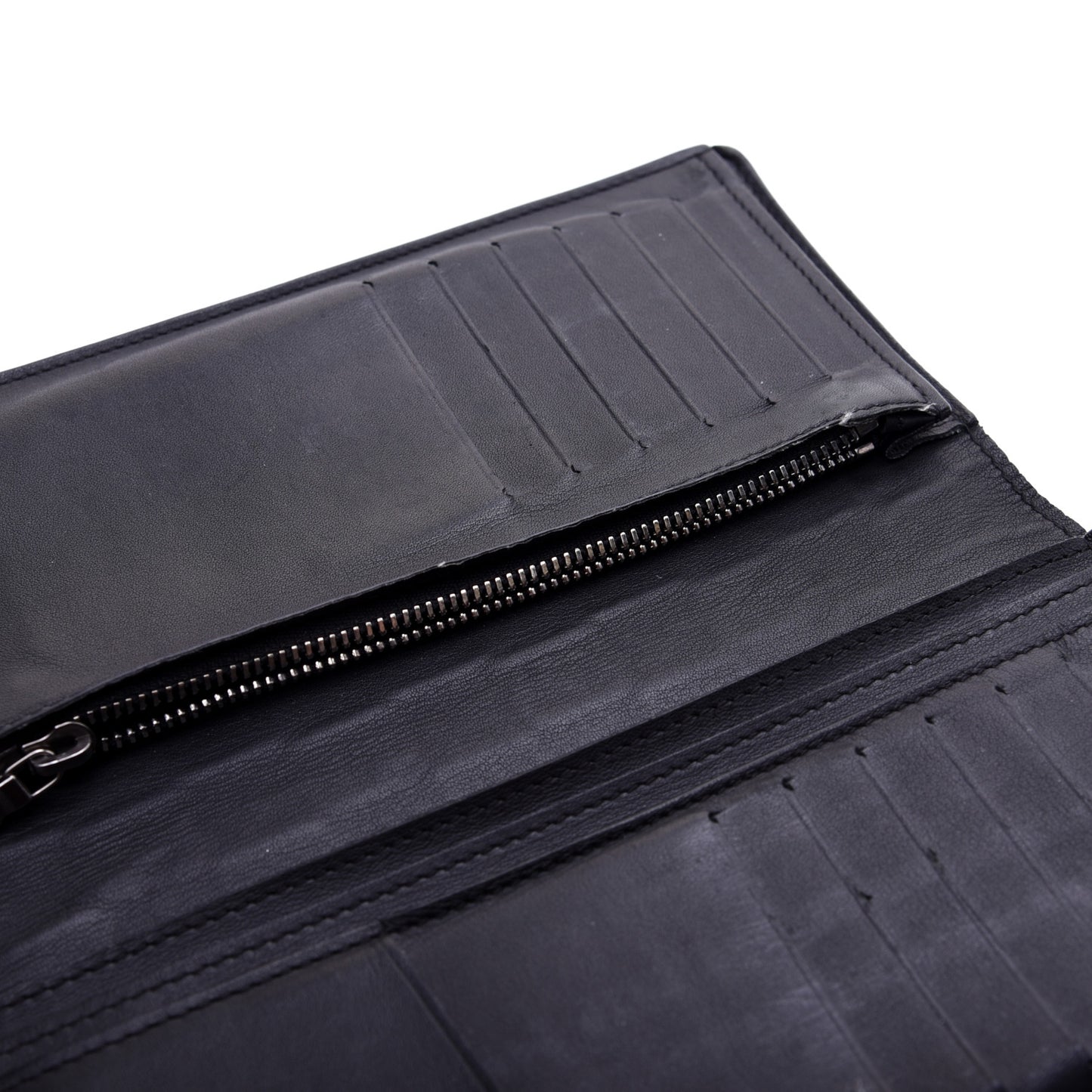 Damier Infini Brazza Wallet Onyx