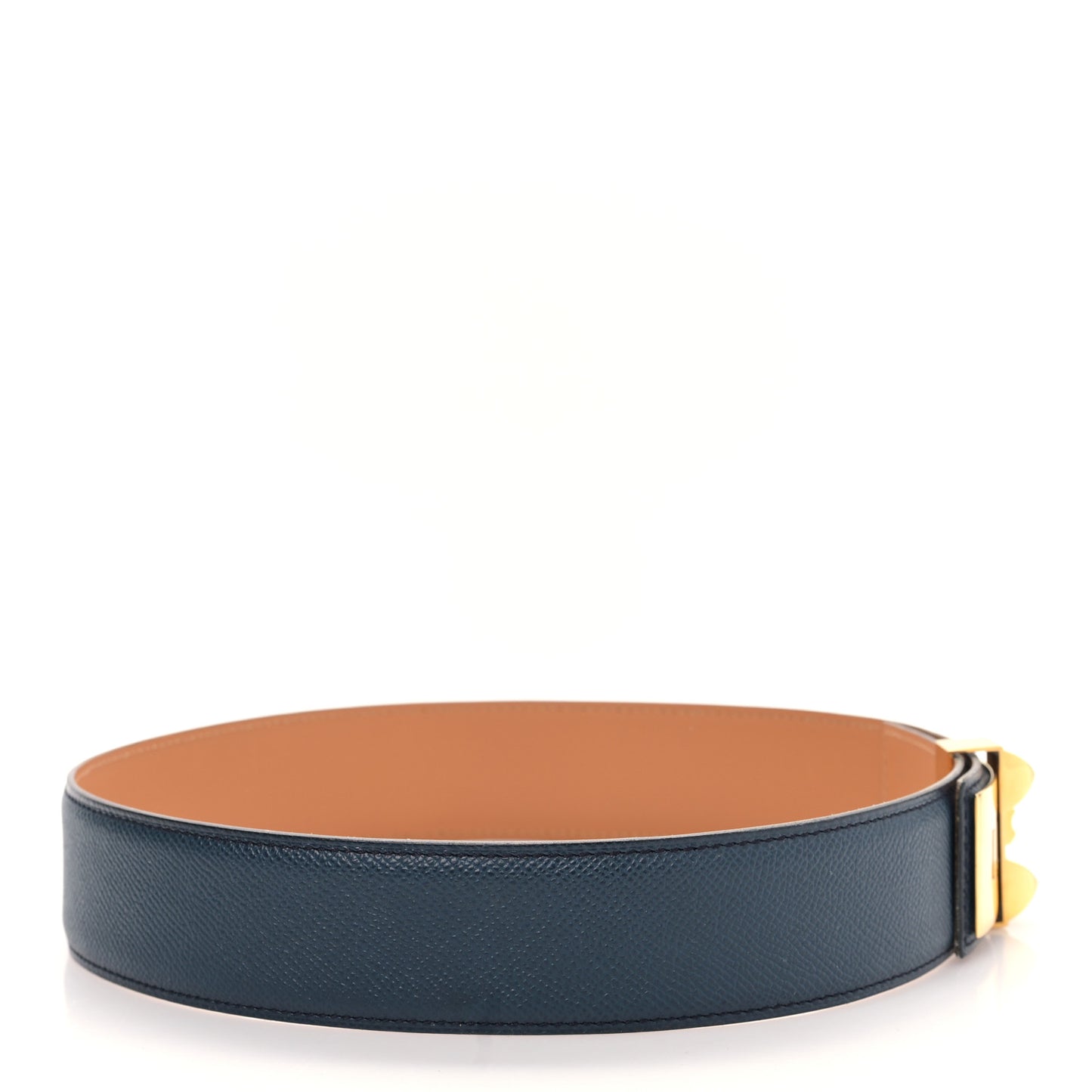 Courchevel Collier De Chien CDC Belt 65 Bleu Marine