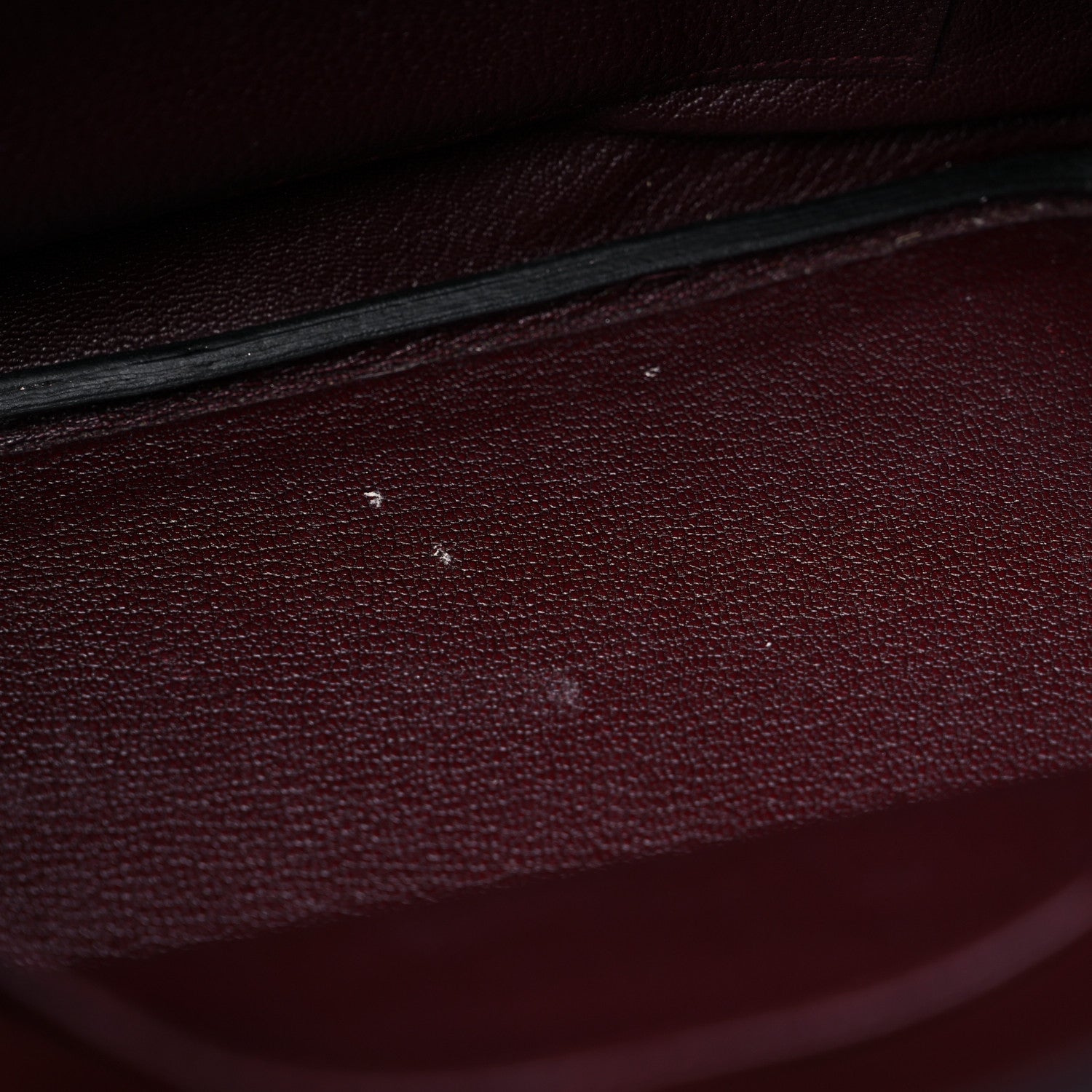 Hermes Togo Birkin 30 Bordeaux 10 of 11