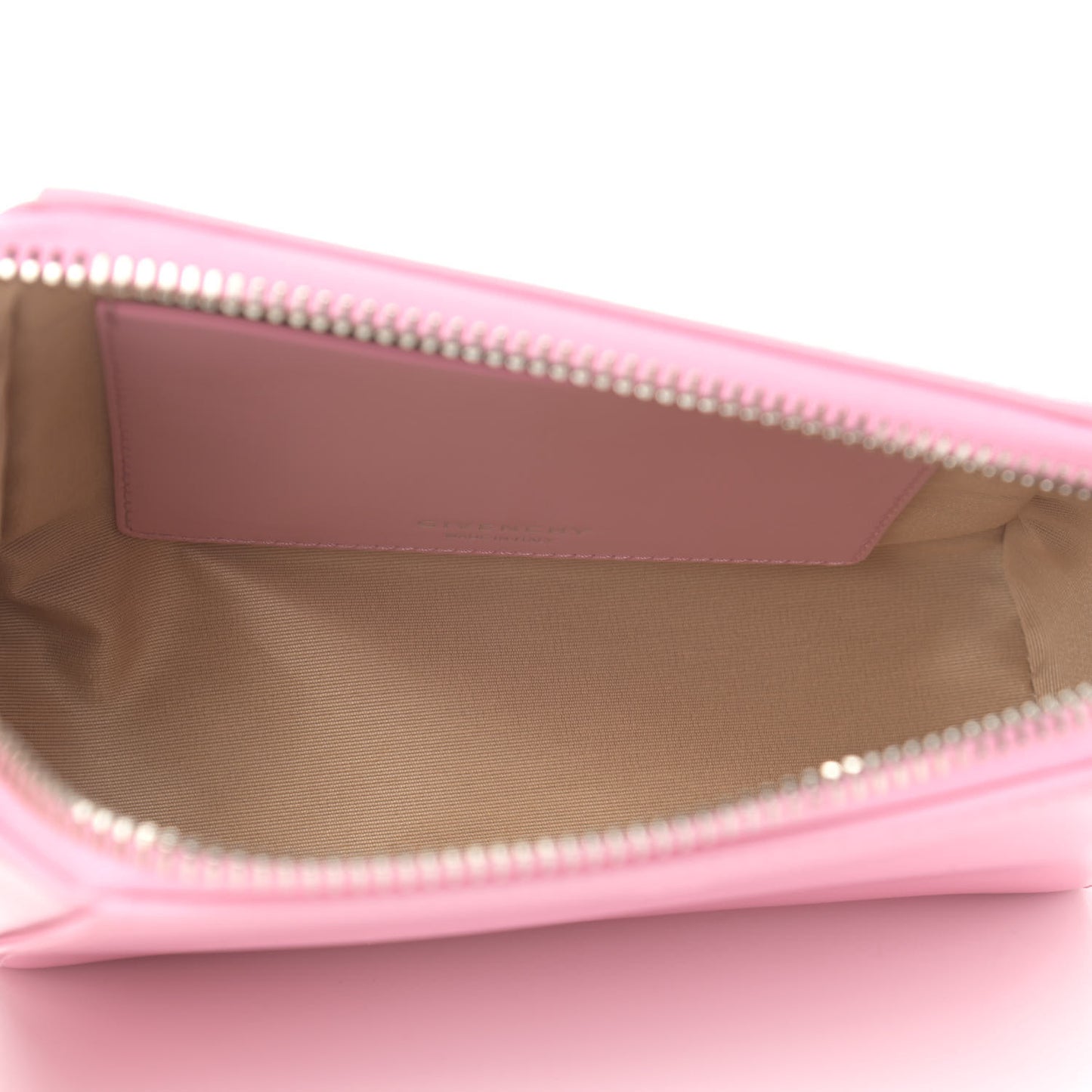 Box Calfskin Antigona XS Baby Pink