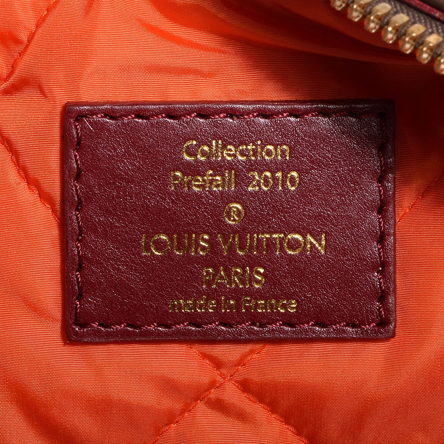 Louis Vuitton Jacquard Monogram Fabric Aviator Kaki 7 of 8