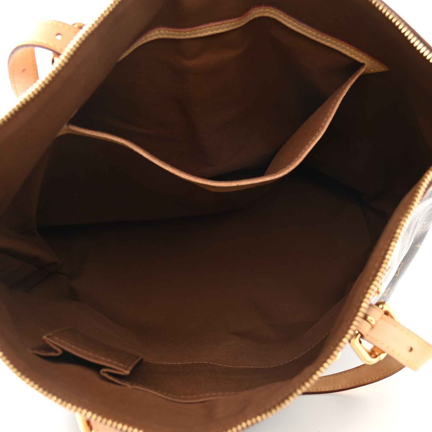 Louis Vuitton Monogram Palermo GM 5 of 10