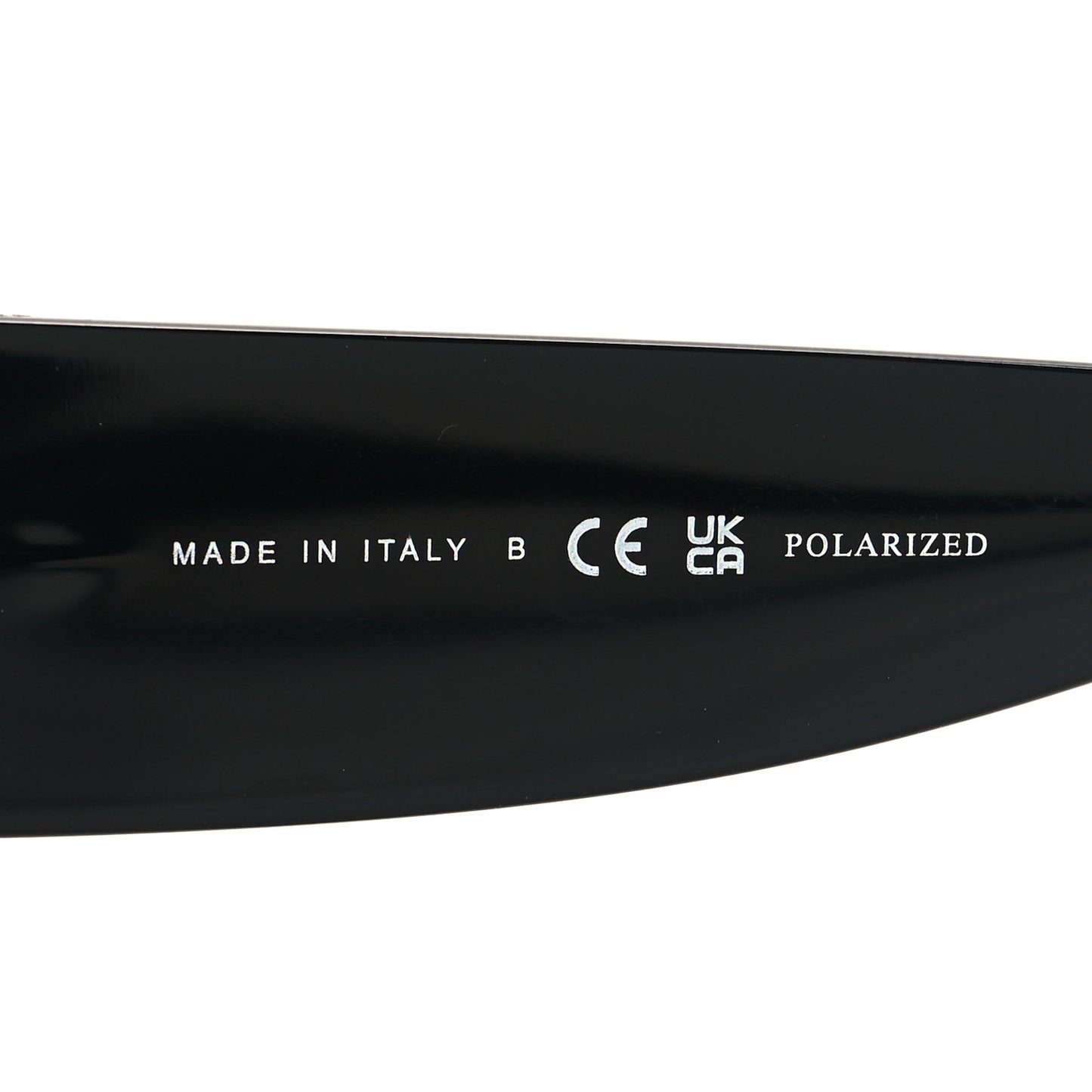 Acetate CC Pilot Sunglasses 5508 Black
