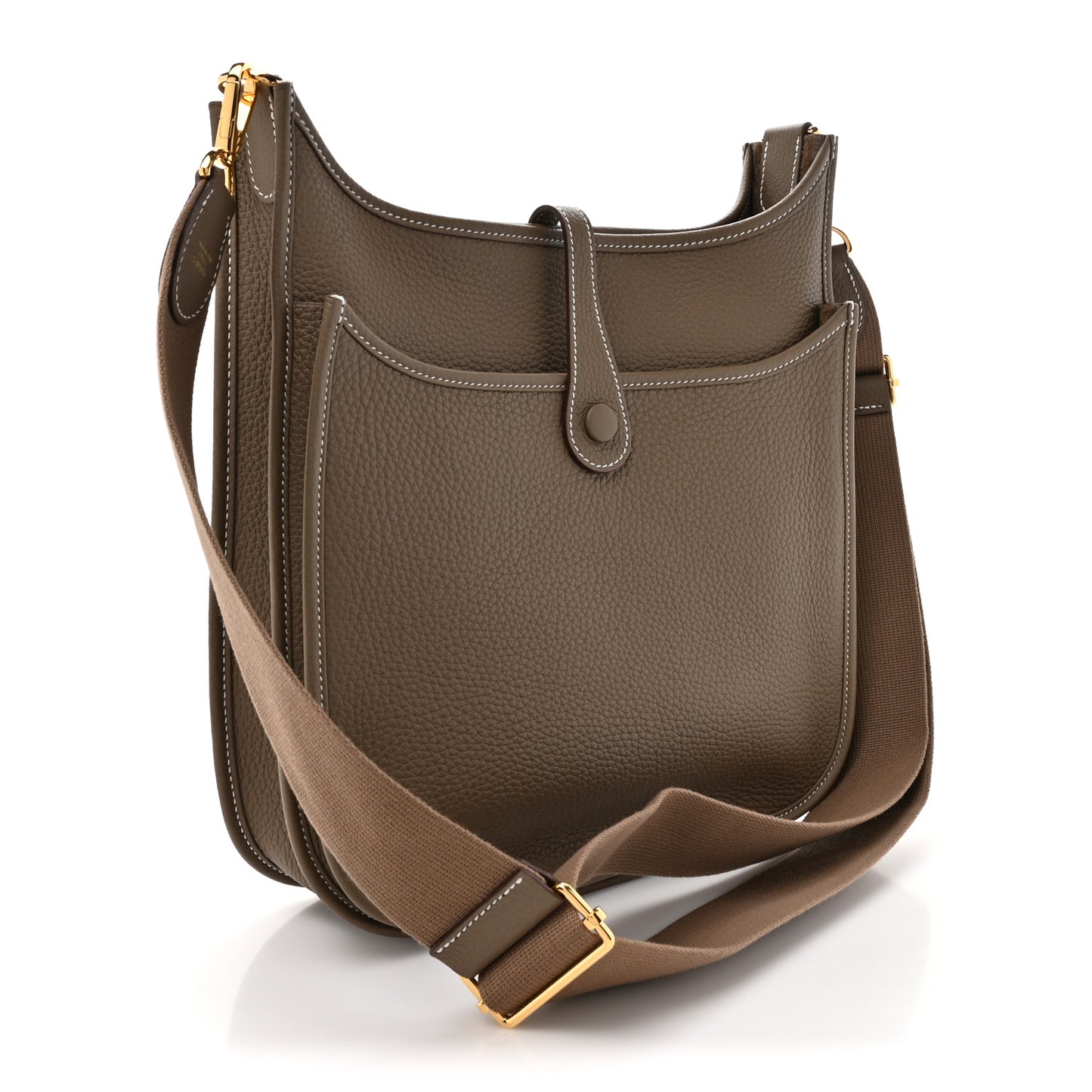 Taurillon Clemence Evelyne III PM Etoupe