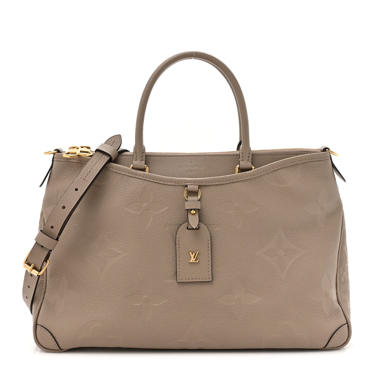 Empreinte Monogram Giant Trianon MM Tourterelle