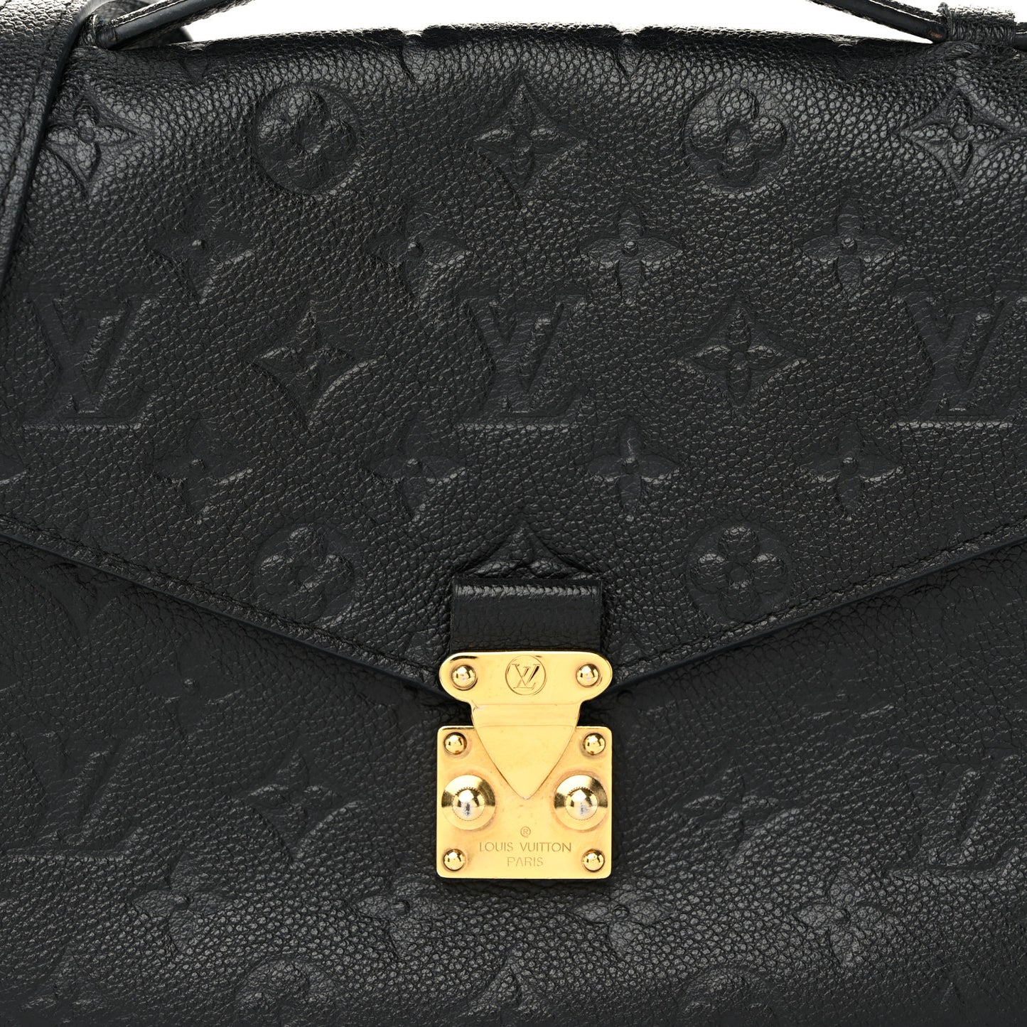 Empreinte Pochette Metis Black