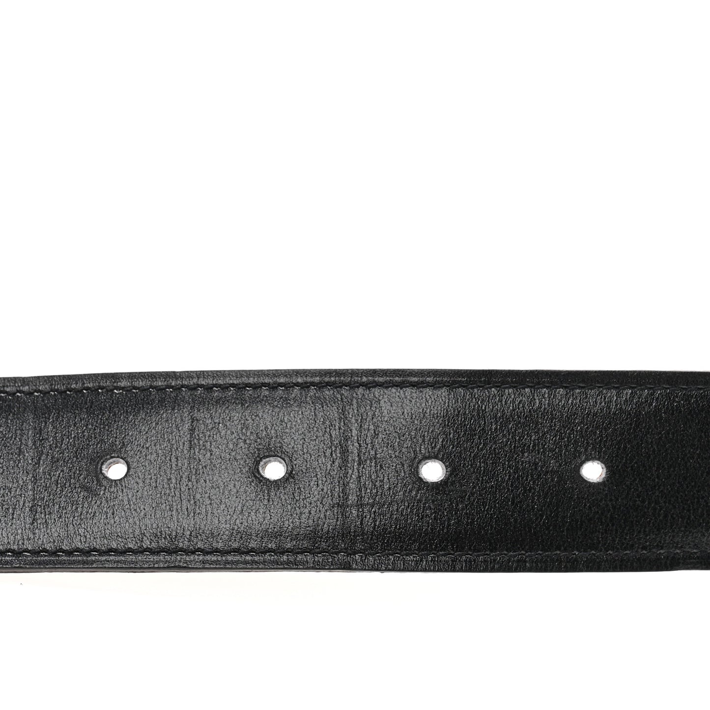 Togo Box 32mm Maillon H Belt 90 Gold Black