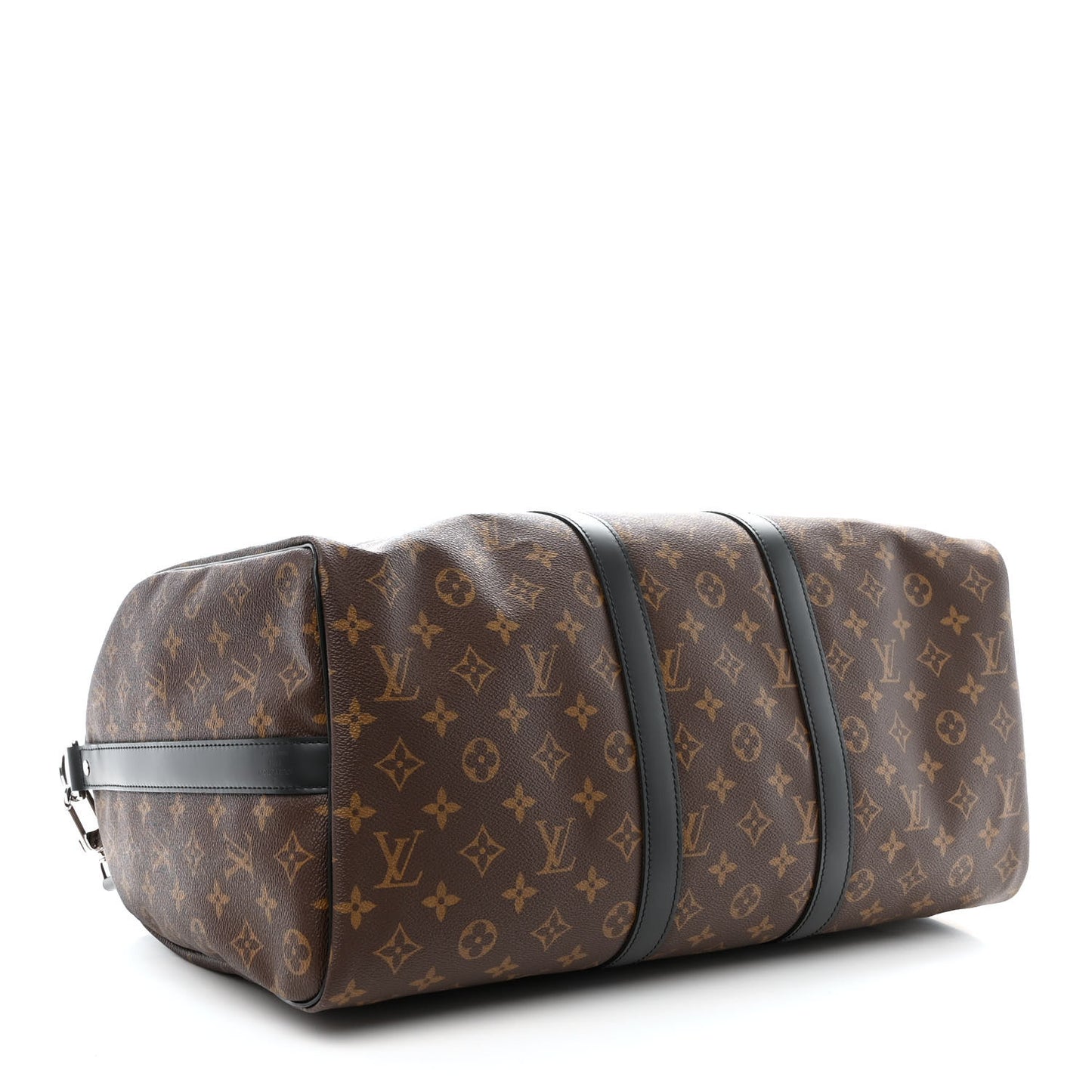 Monogram Macassar Keepall Bandouliere 45