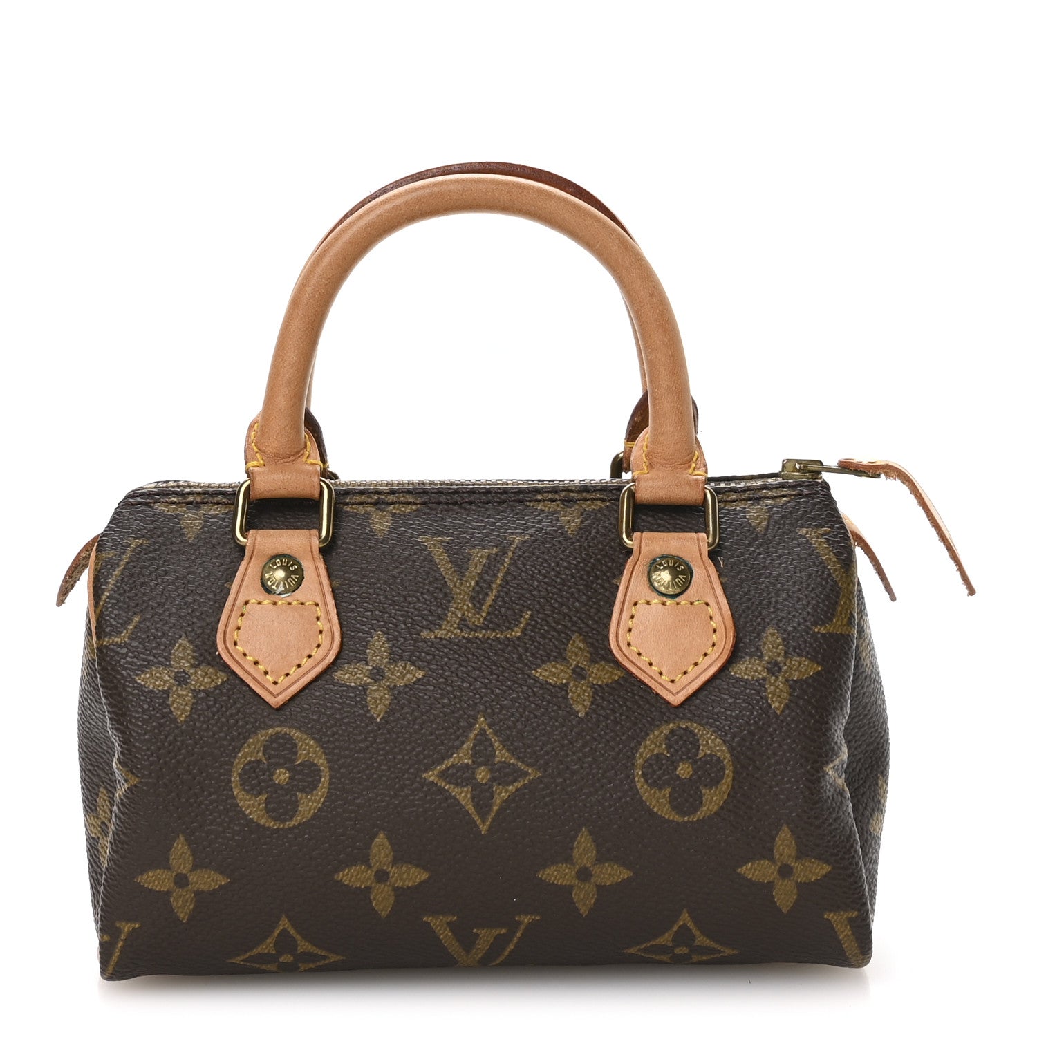 Louis Vuitton Monogram Mini Sac HL Speedy 1853917 – FASHIONPHILE