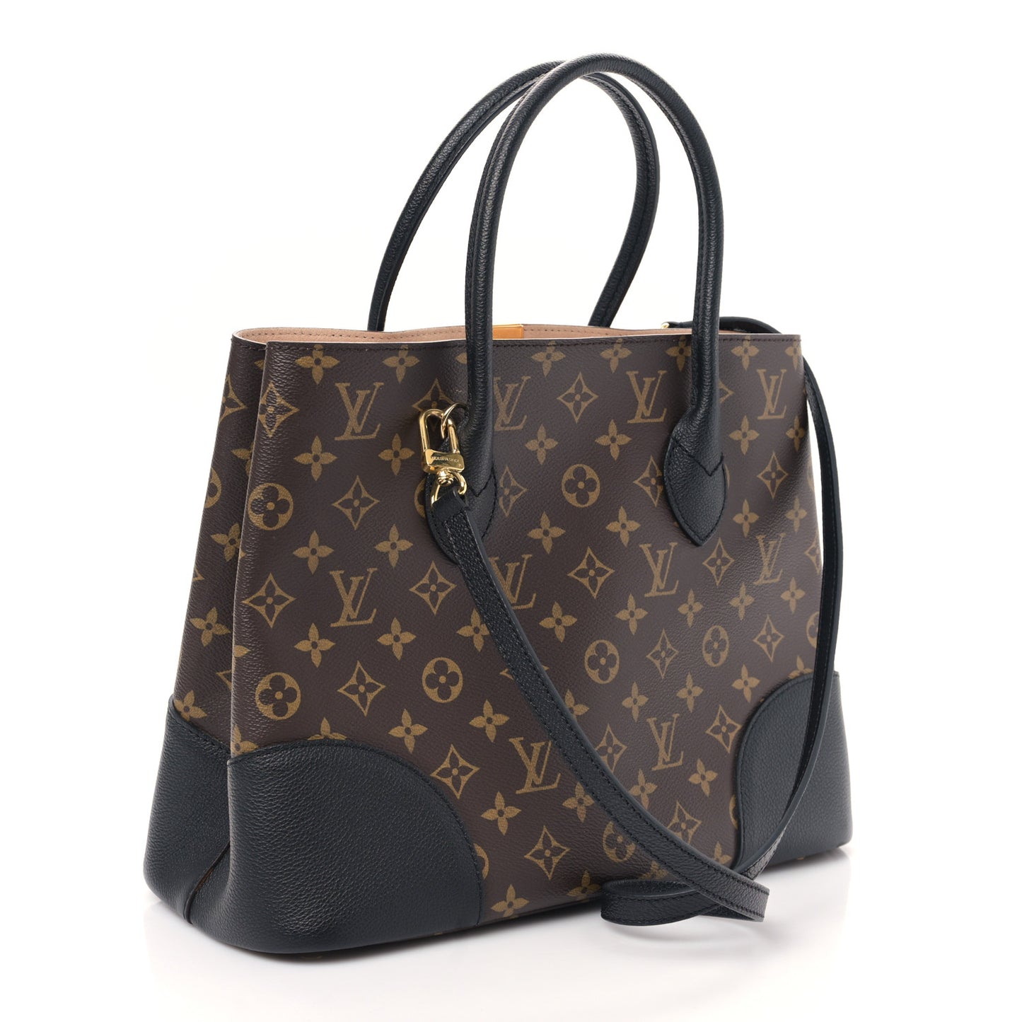 Monogram Flandrin Black