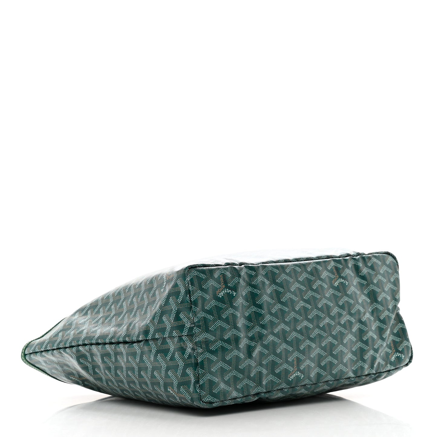 Goyardine Saint Louis PM Green