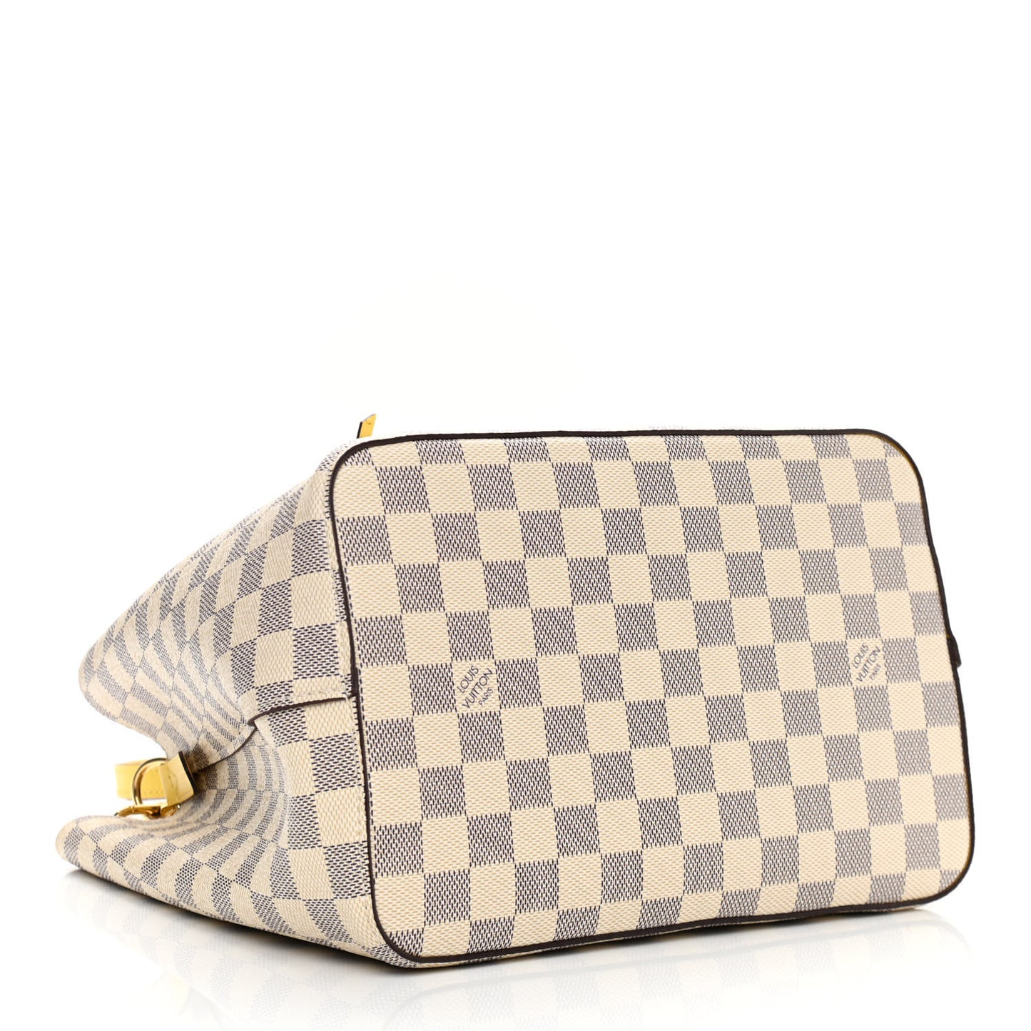 Damier Azur Neonoe MM Pineapple