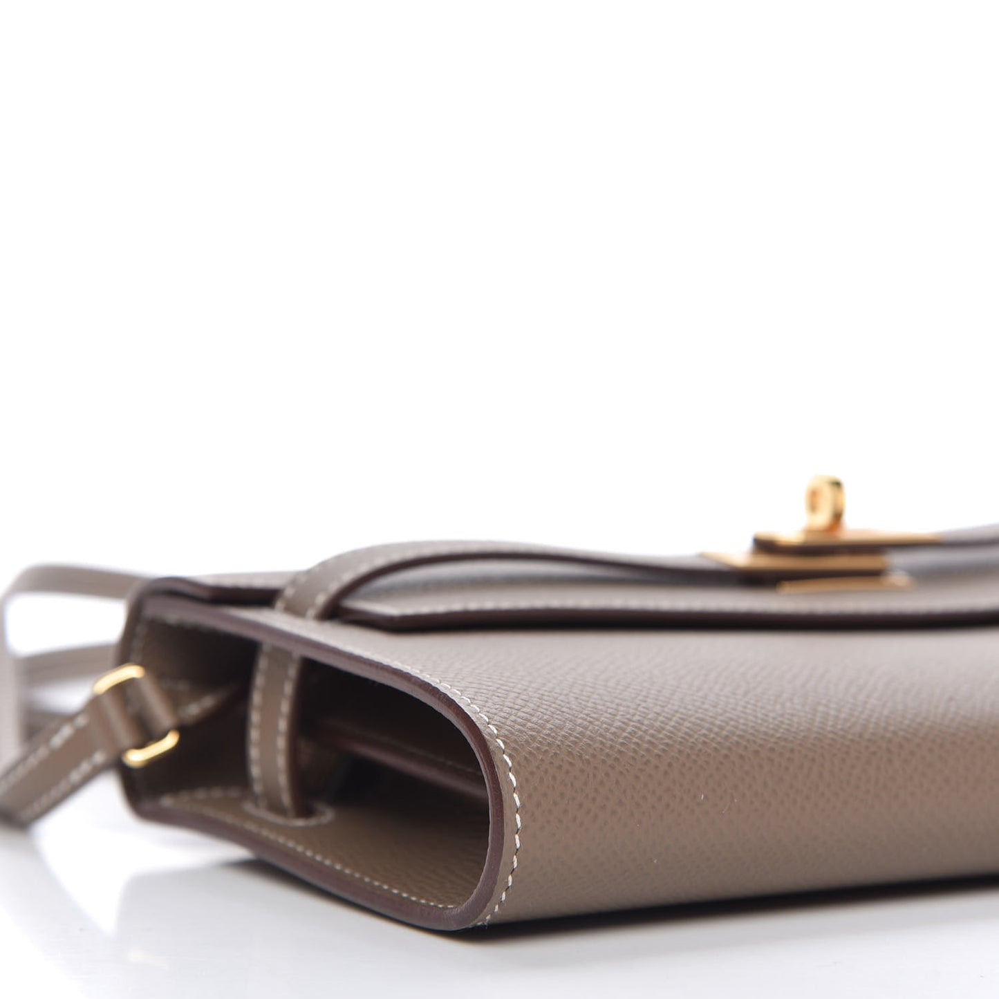 Epsom Kelly Wallet To Go Etoupe