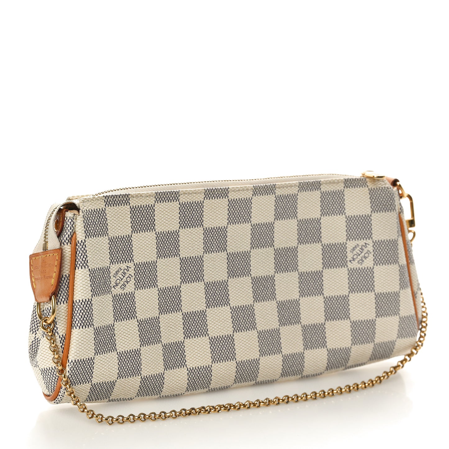 Damier Azur Eva Clutch
