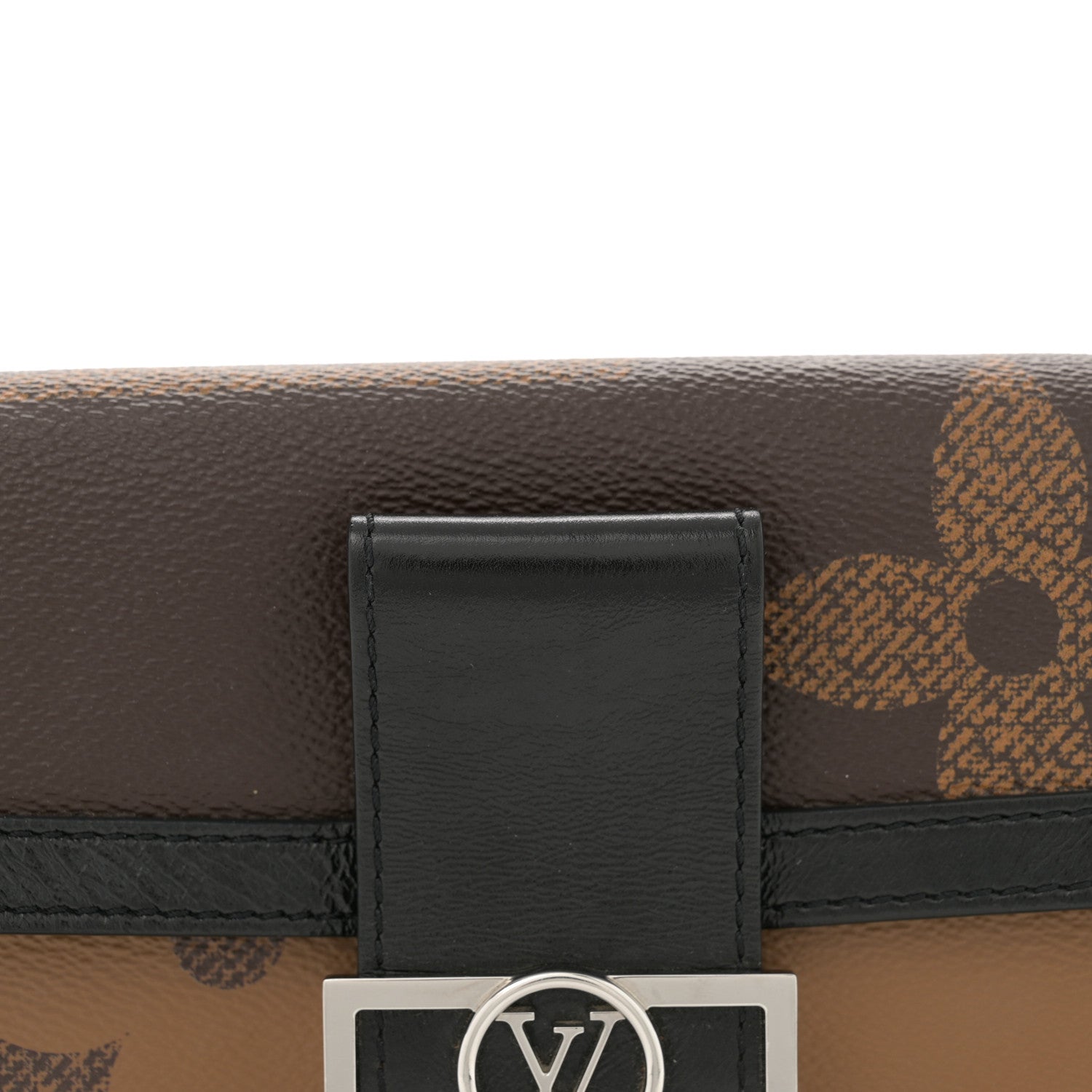 Louis Vuitton Reverse Monogram Giant Dauphine Bumbag 8 of 11