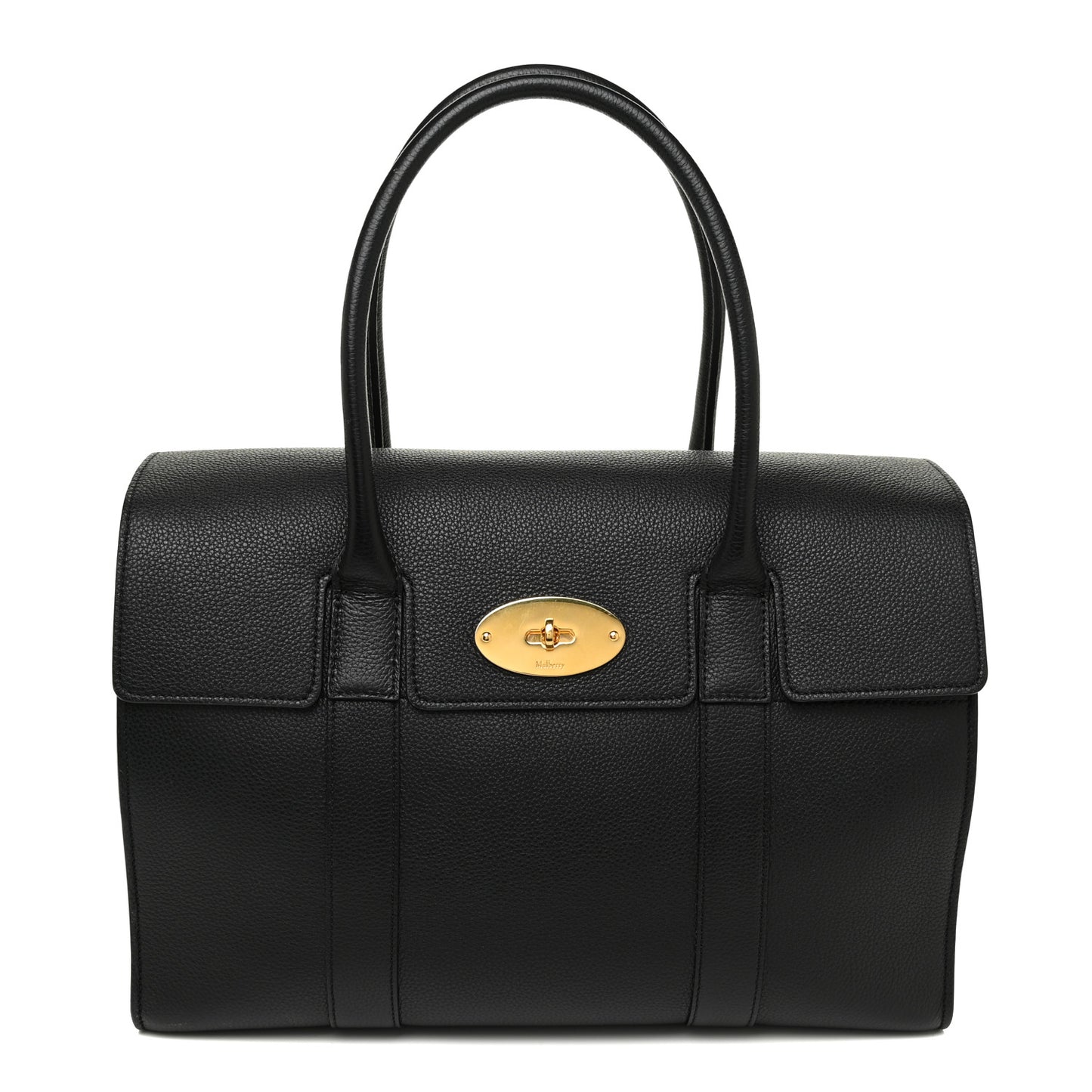 Small Classic Grain Bayswater Black