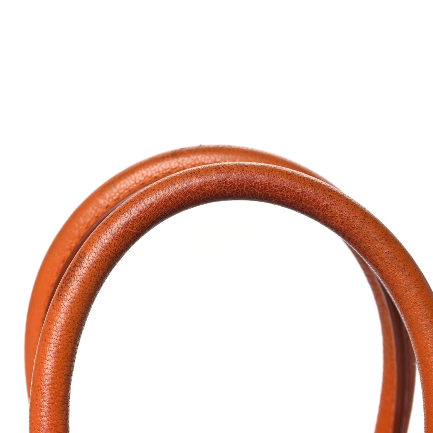 Sugar Goatskin Mini Antigona Rust