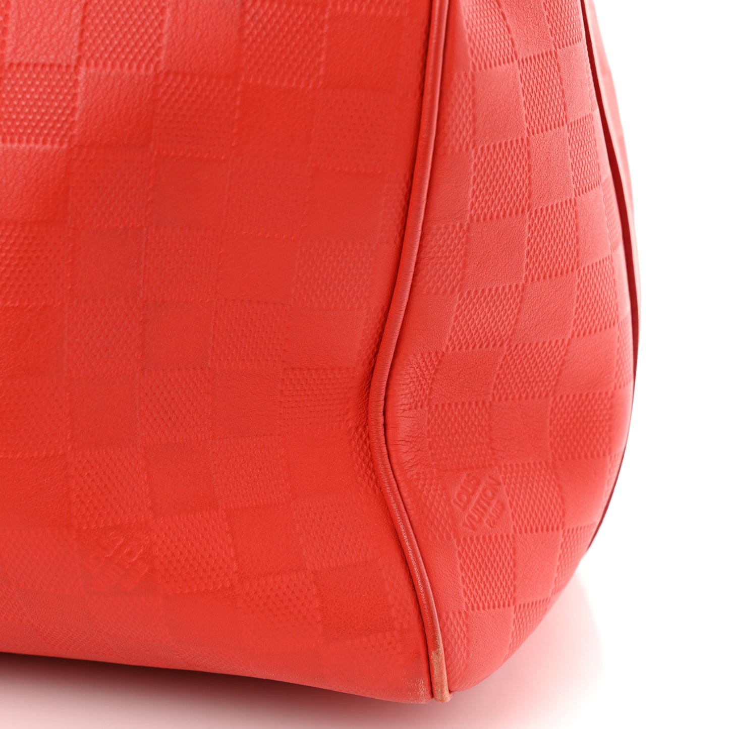 Damier Infini Keepall Bandouliere 45 Fusion