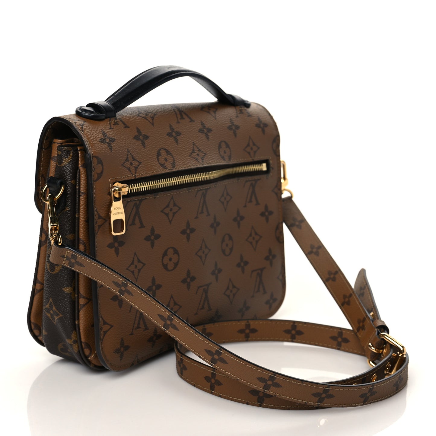 Reverse Monogram Pochette Metis