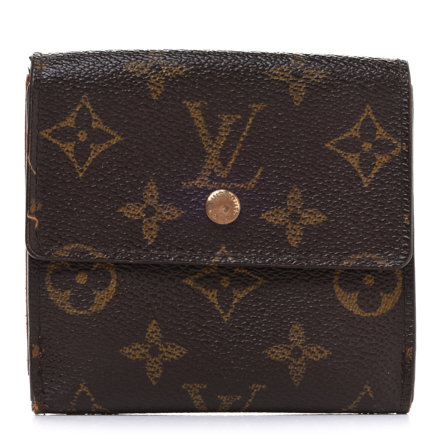 Monogram Elise Wallet