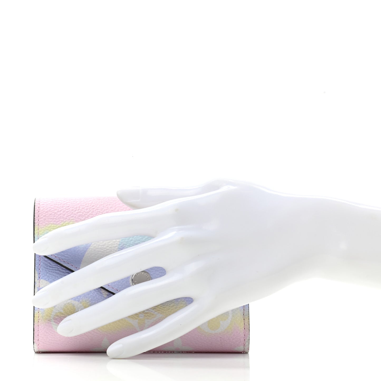 Monogram Escale Victorine Wallet Pastel