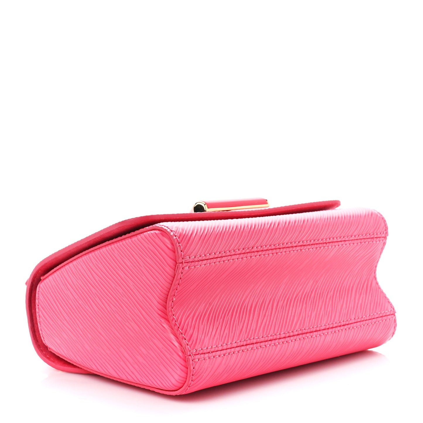Epi Twist Shoulder Bag PM Dragon Fruit