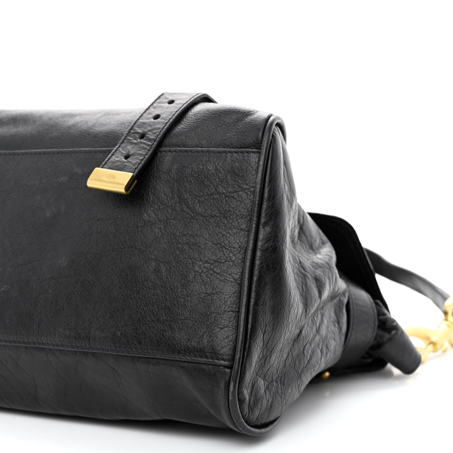 Soft Buffalo Medium Alexa Black