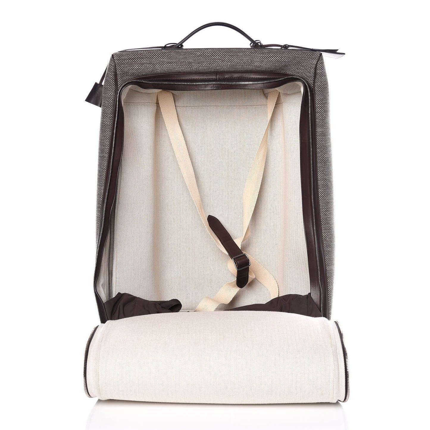 Toile Trousse Caleche Express Carry On Cabine Suitcase