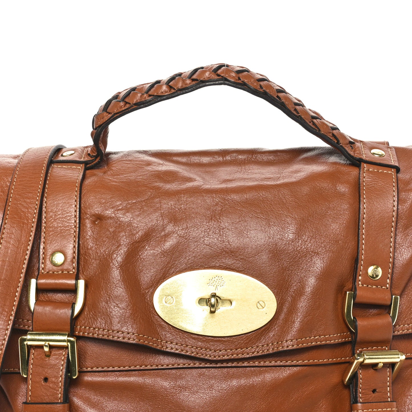 Soft Buffalo Oversized Alexa Oak