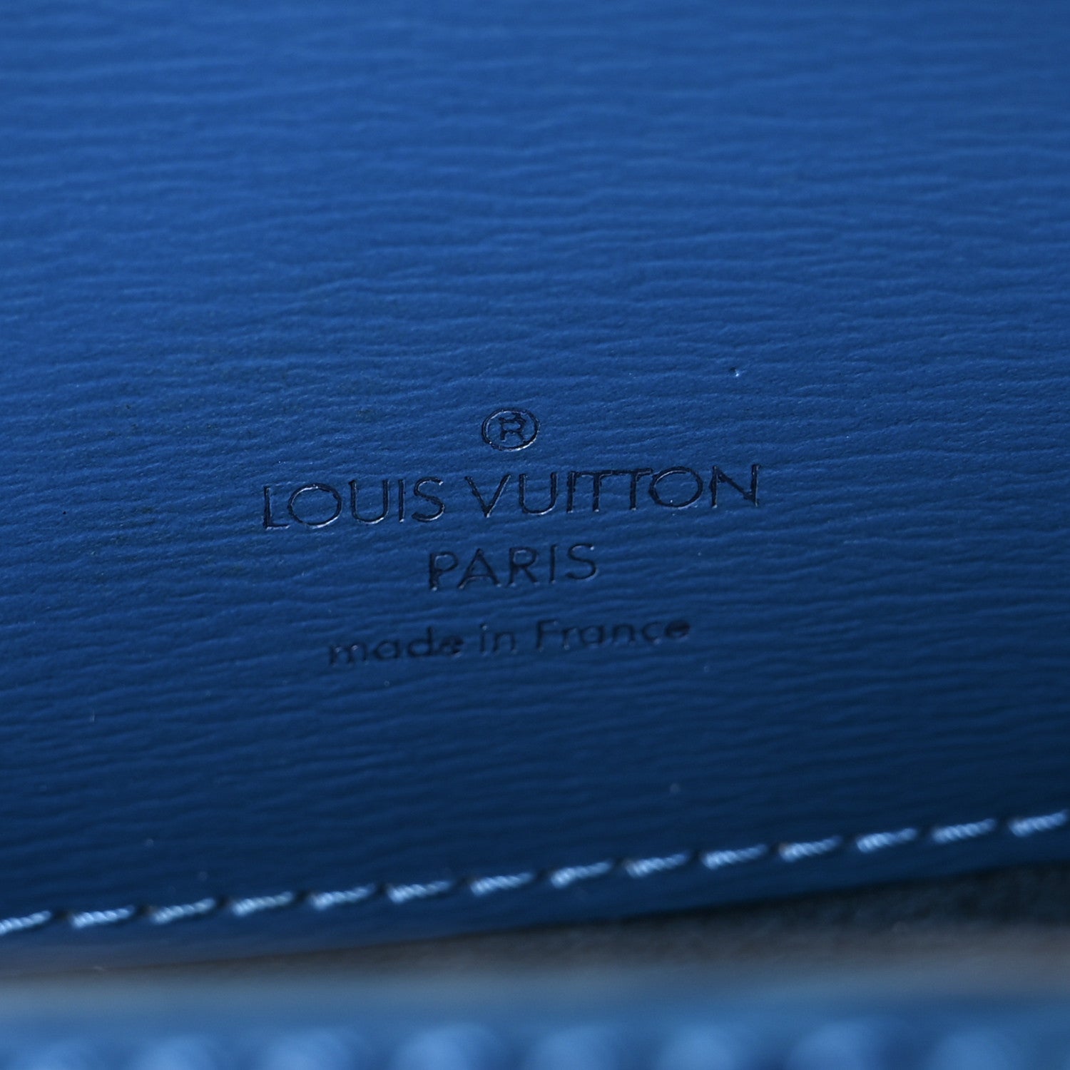 Louis Vuitton Epi Cluny Toledo 6 of 13