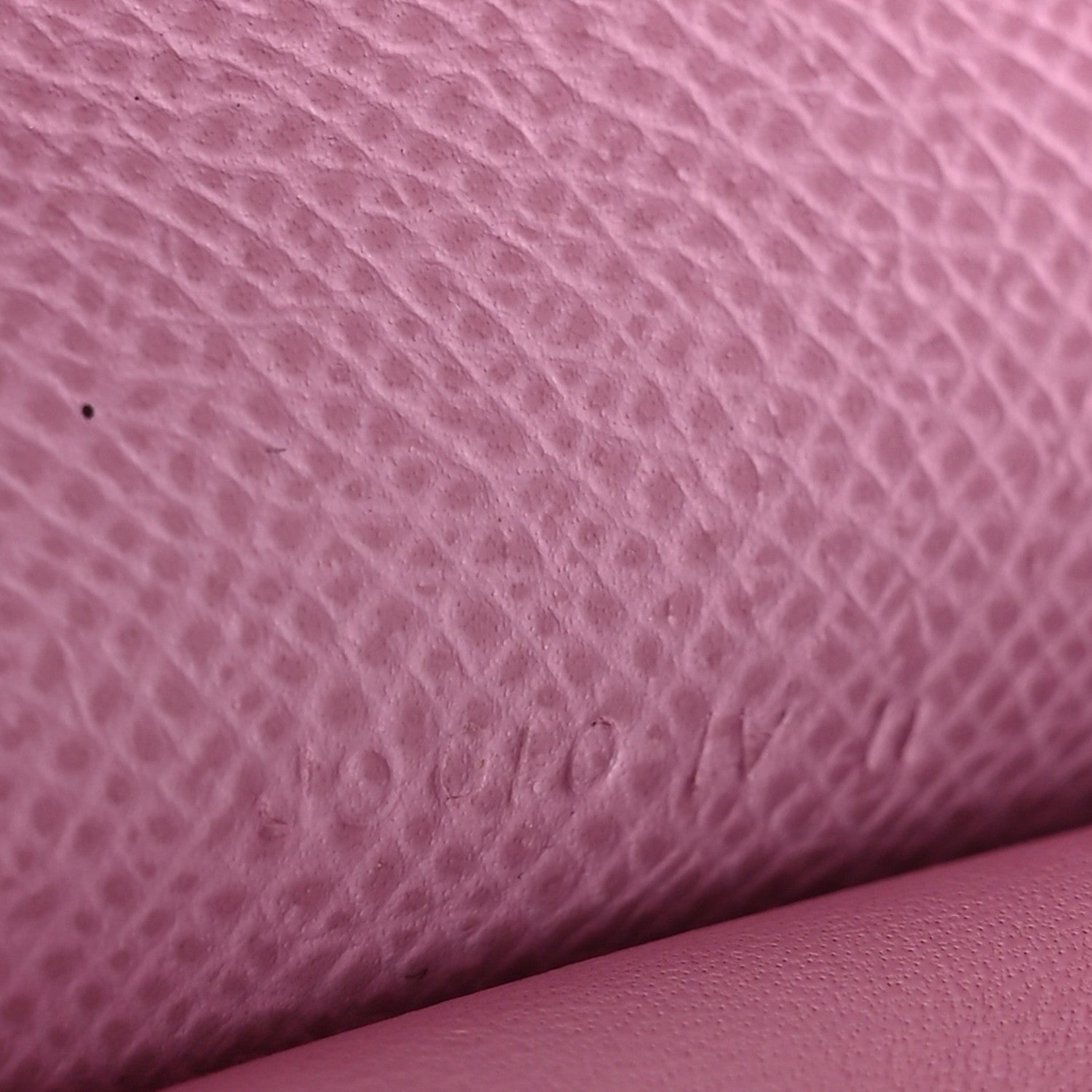 Hermes Epsom Verso Kelly Wallet To Go Chai Mauve Sylvestre 8 of 12